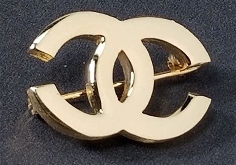 cheap chanel brooch pins|vintage chanel brooch pins.